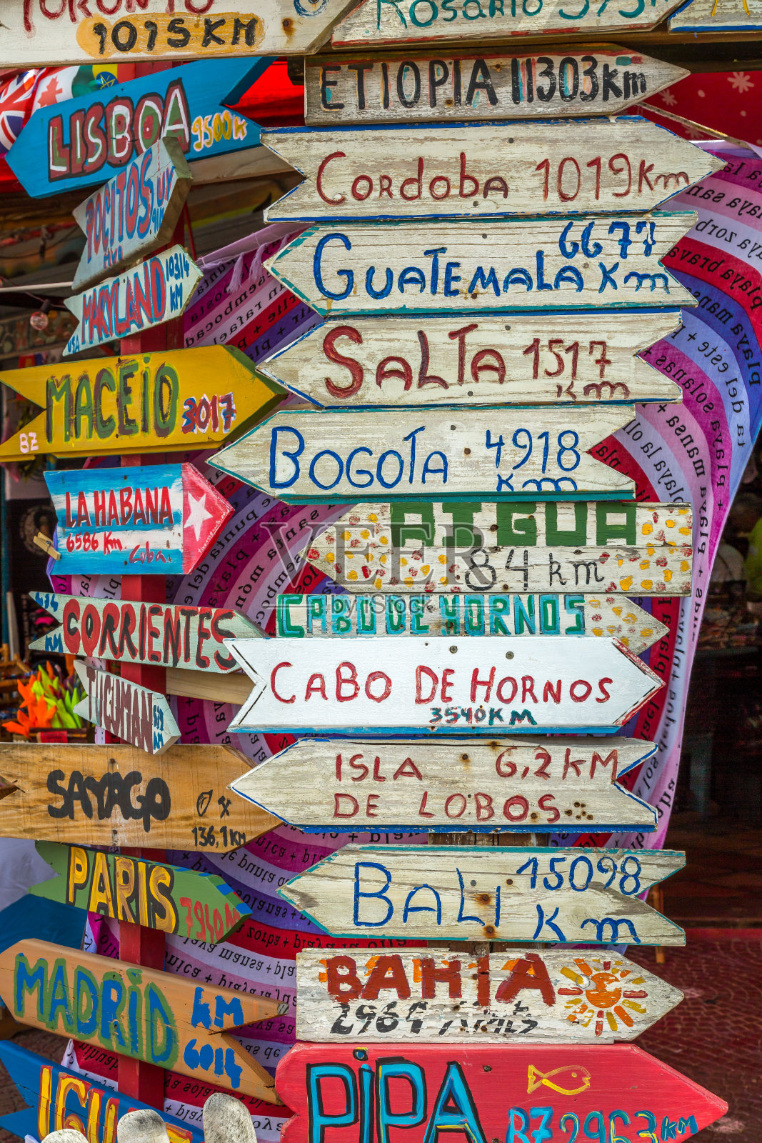 世界的标志照片摄影图片