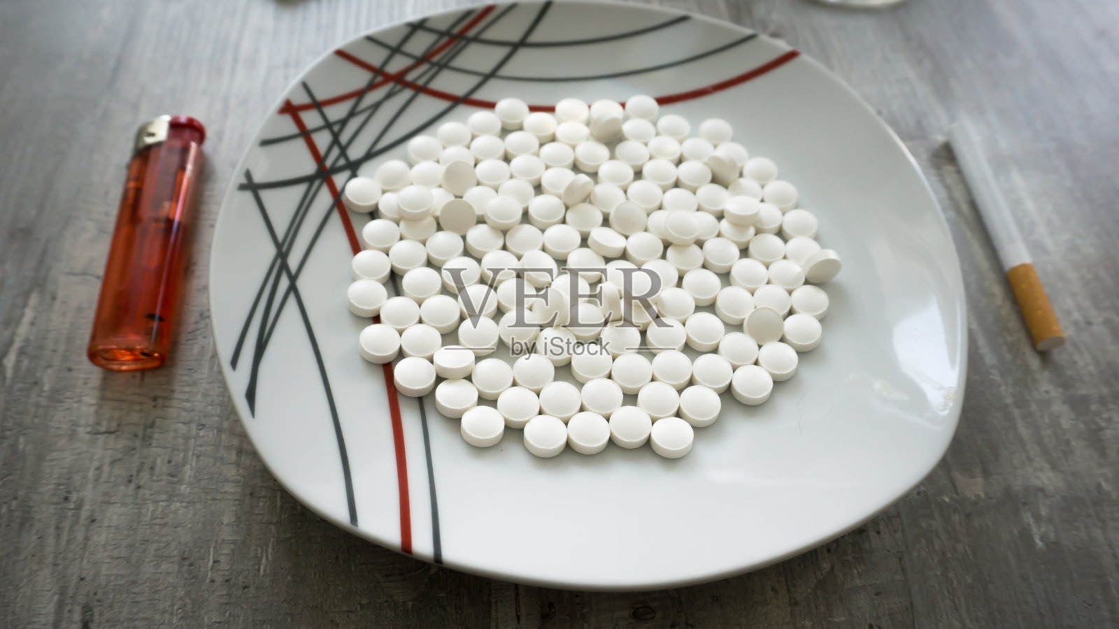 药物滥用照片摄影图片