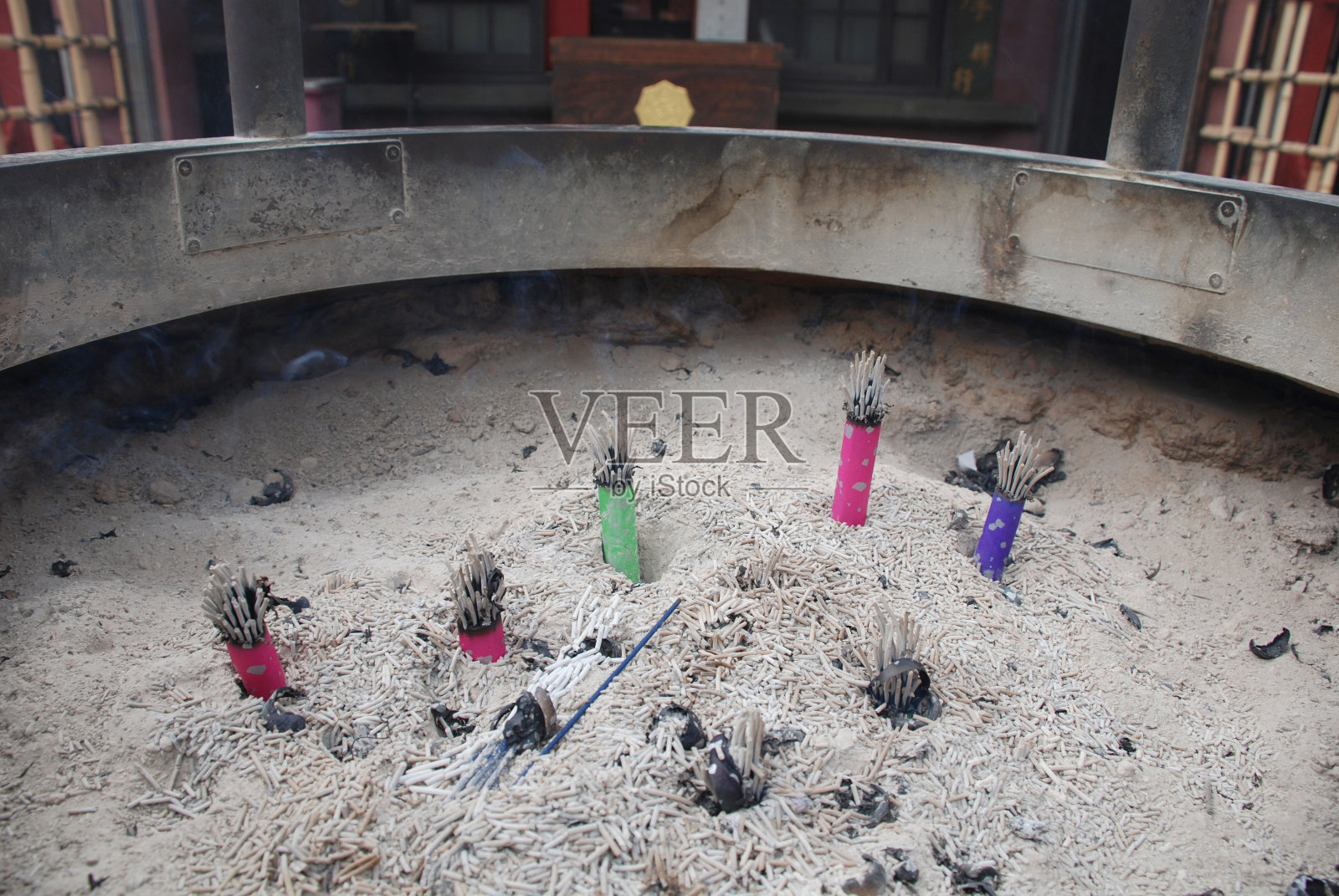 香炉照片摄影图片