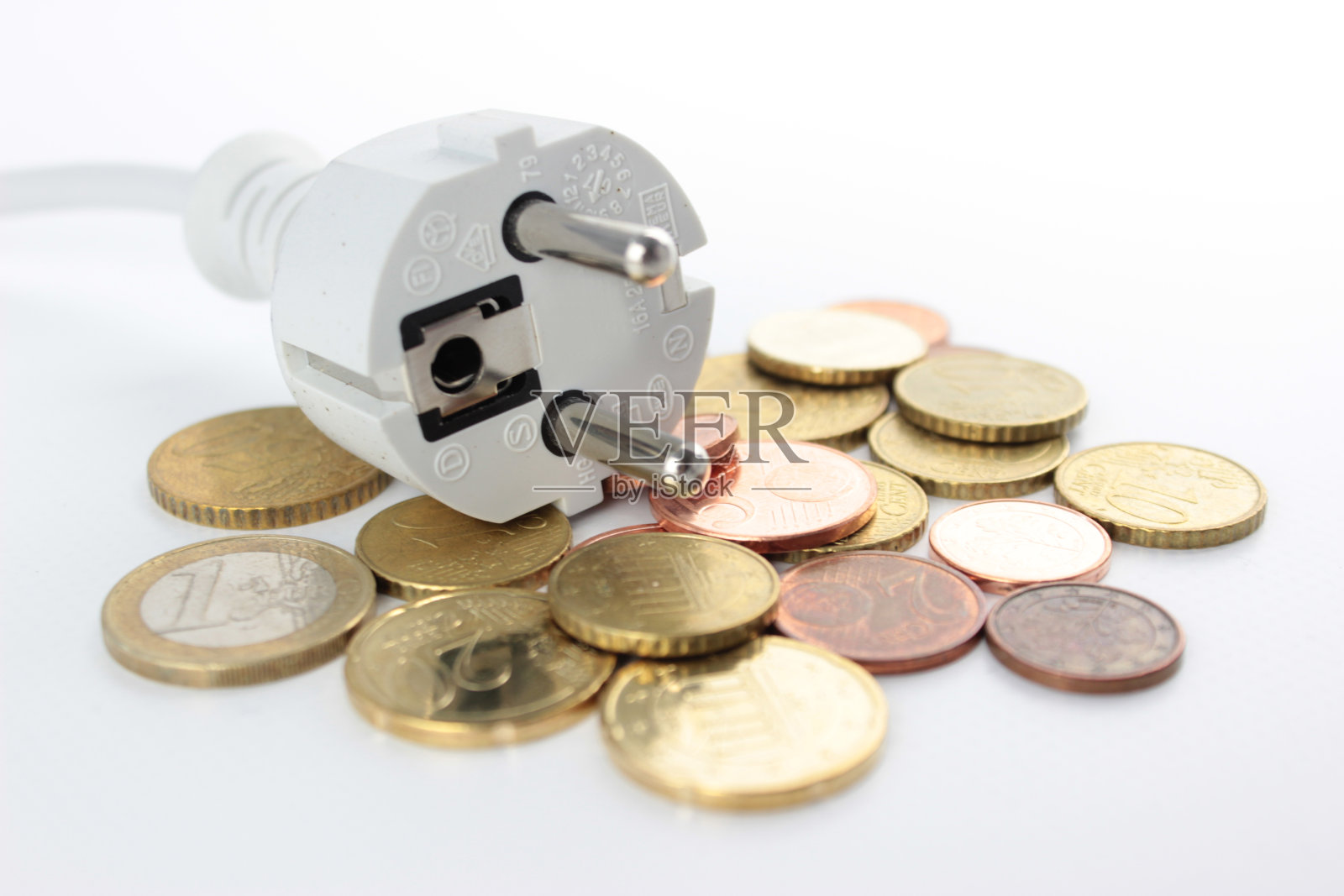 能源成本照片摄影图片