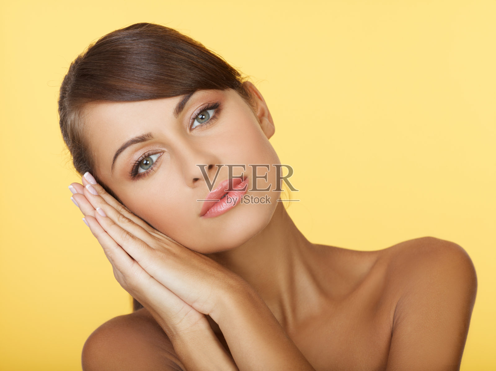 纯粹的性感照片摄影图片