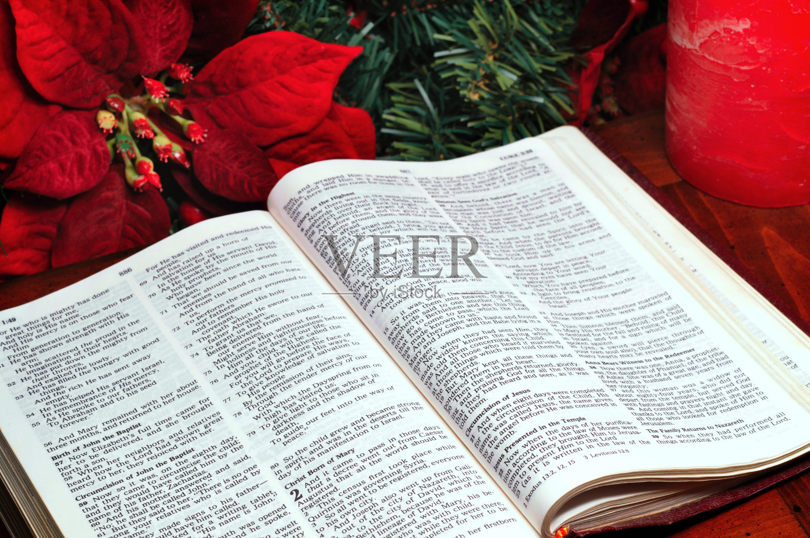 基督诞生的故事照片摄影图片