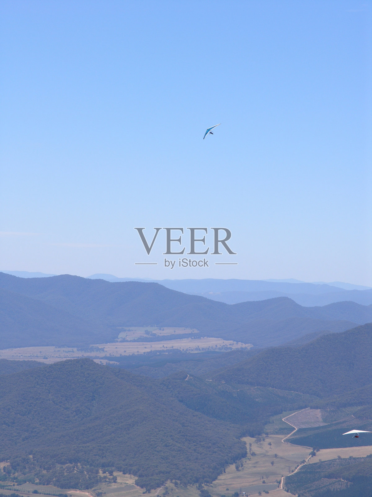 悬挂式滑翔运动2照片摄影图片