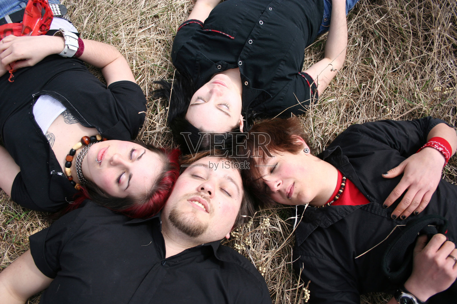 孩子们照片摄影图片