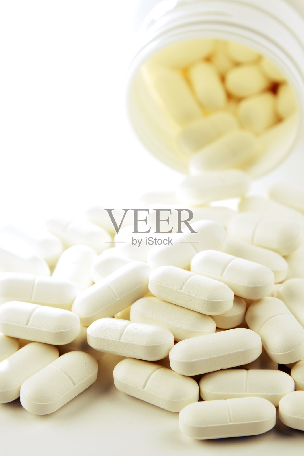 药片照片摄影图片