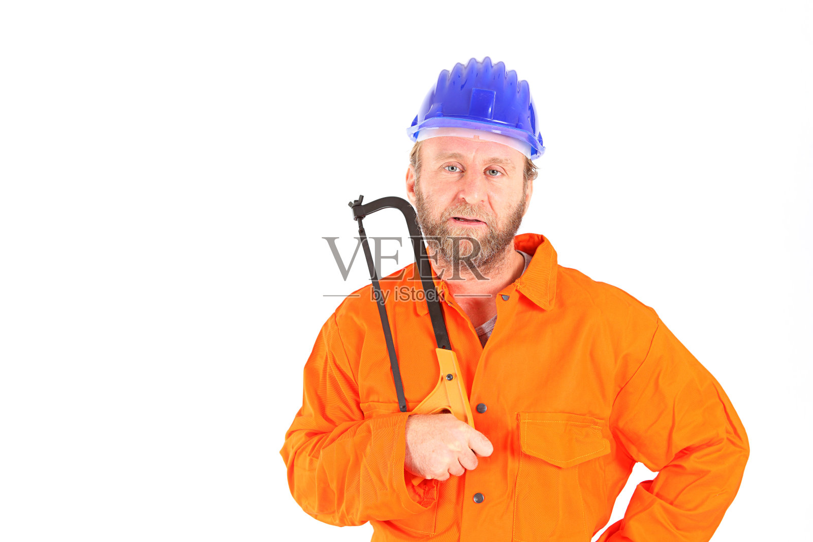 树的外科医生照片摄影图片