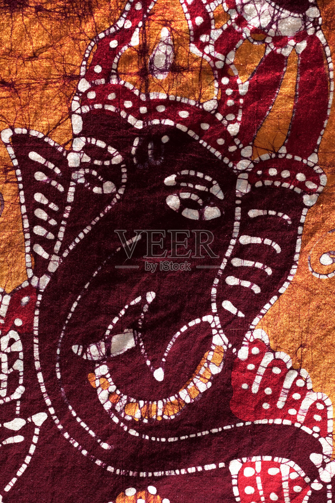 印度教神甘尼萨照片摄影图片