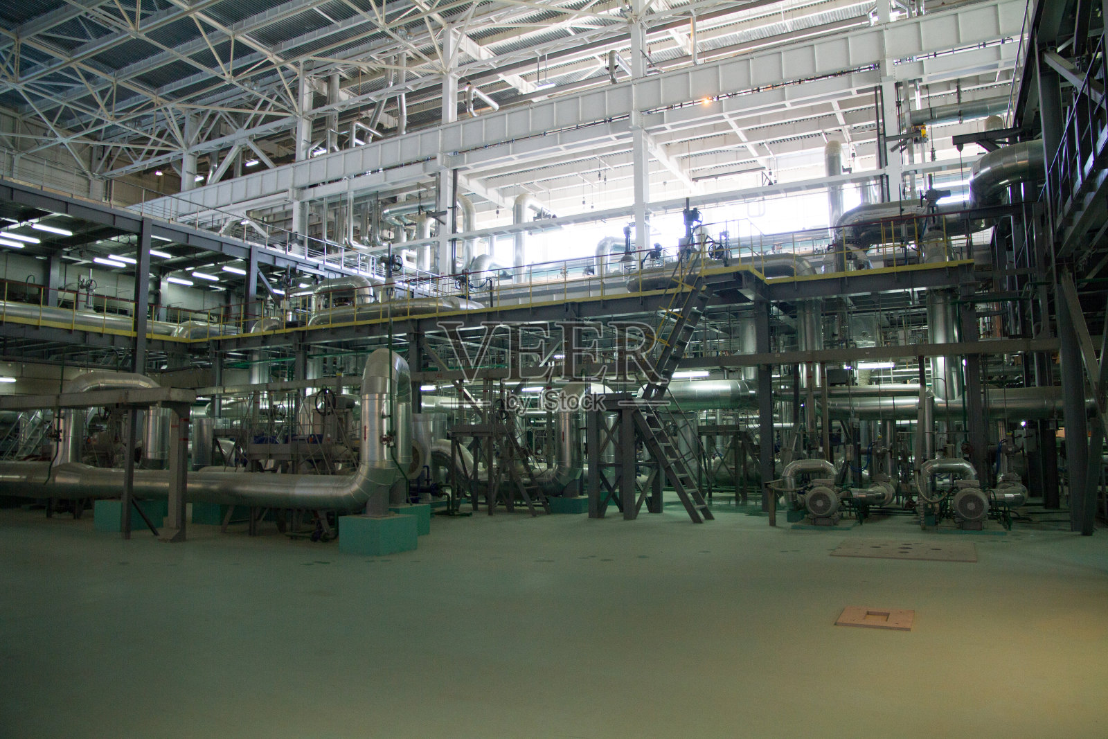 发电站，里面照片摄影图片