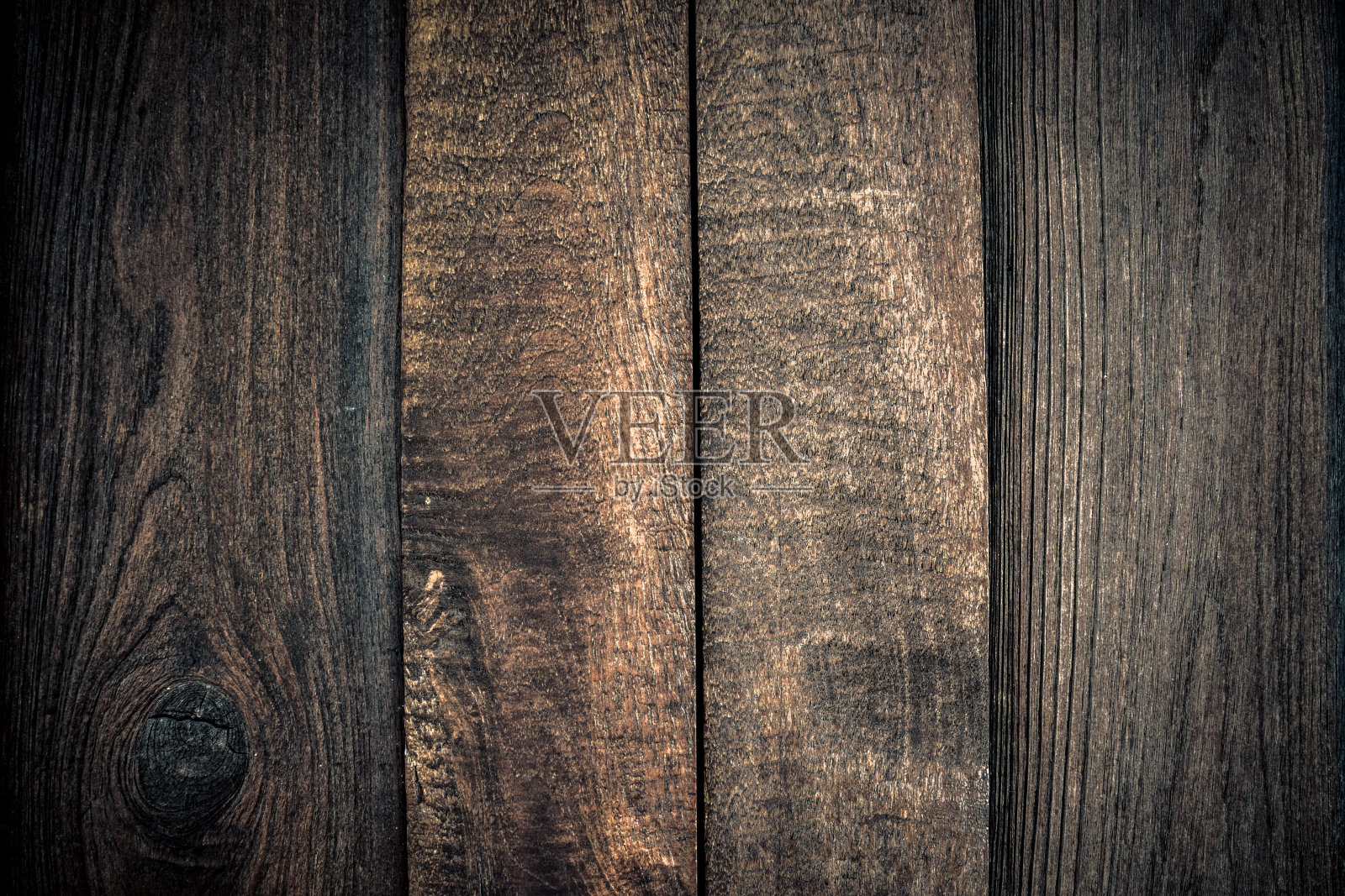 木材具有自然的花纹纹理。空模板木板可以用作背景。照片摄影图片