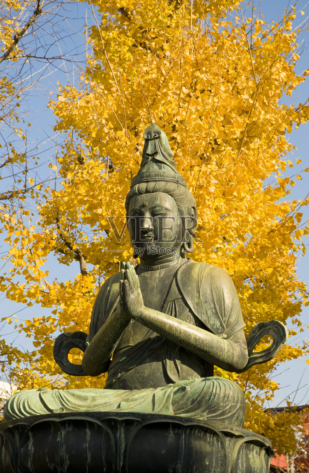 佛像照片摄影图片