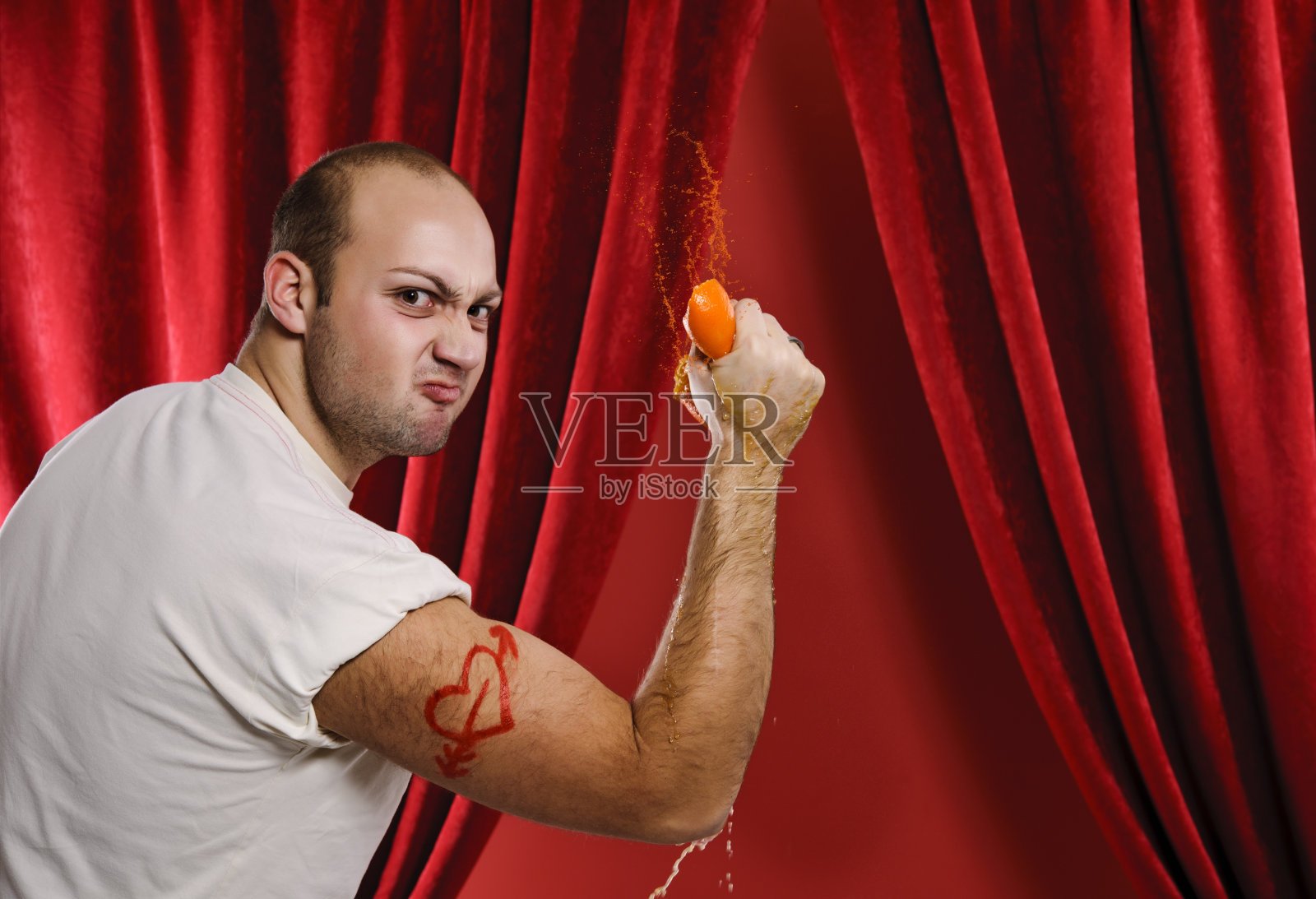 爱的力量照片摄影图片