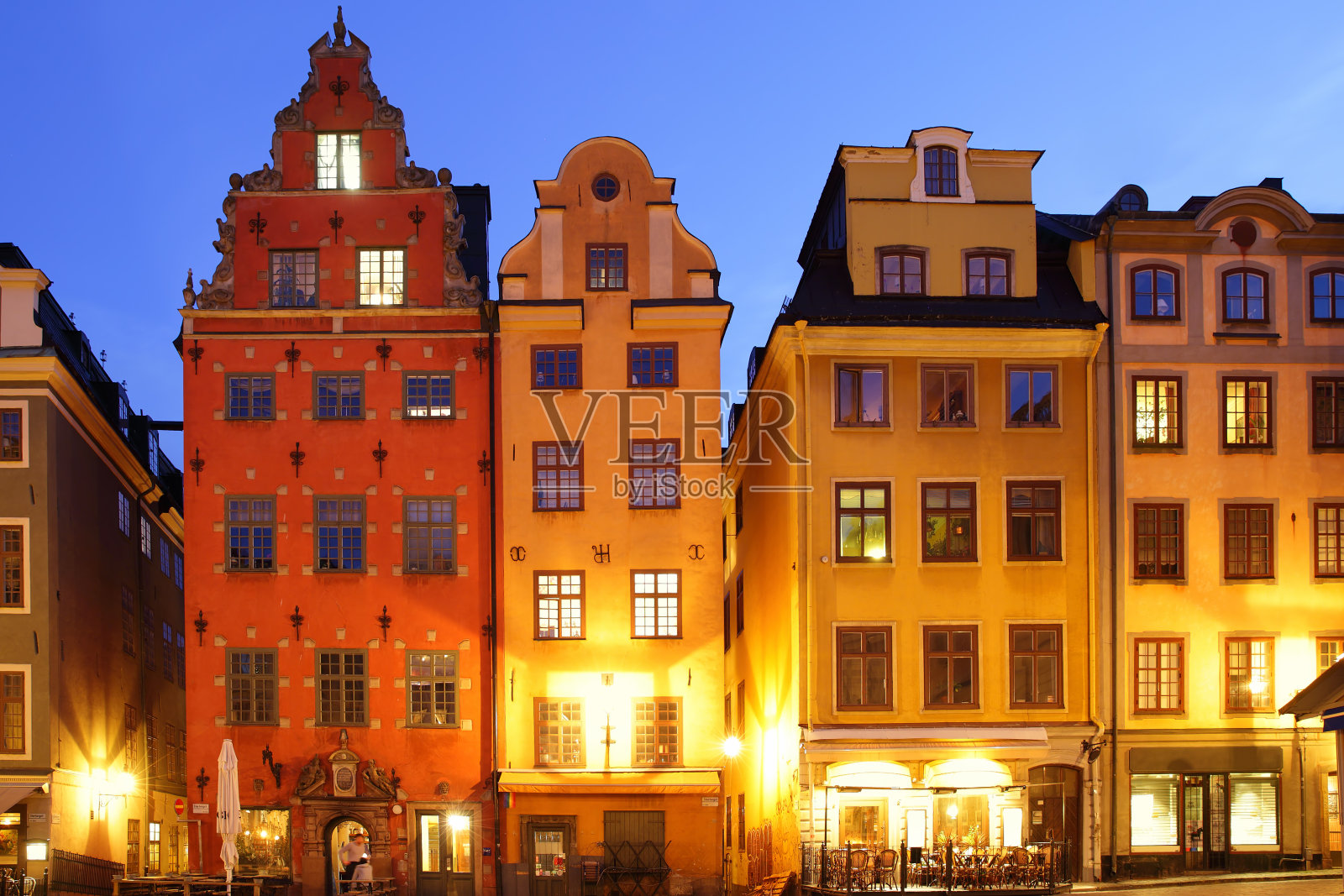 斯德哥尔摩照片摄影图片