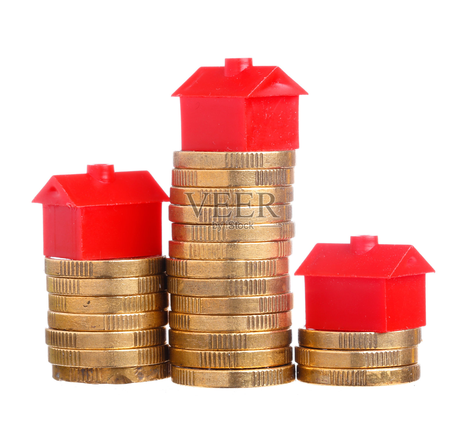 房价照片摄影图片