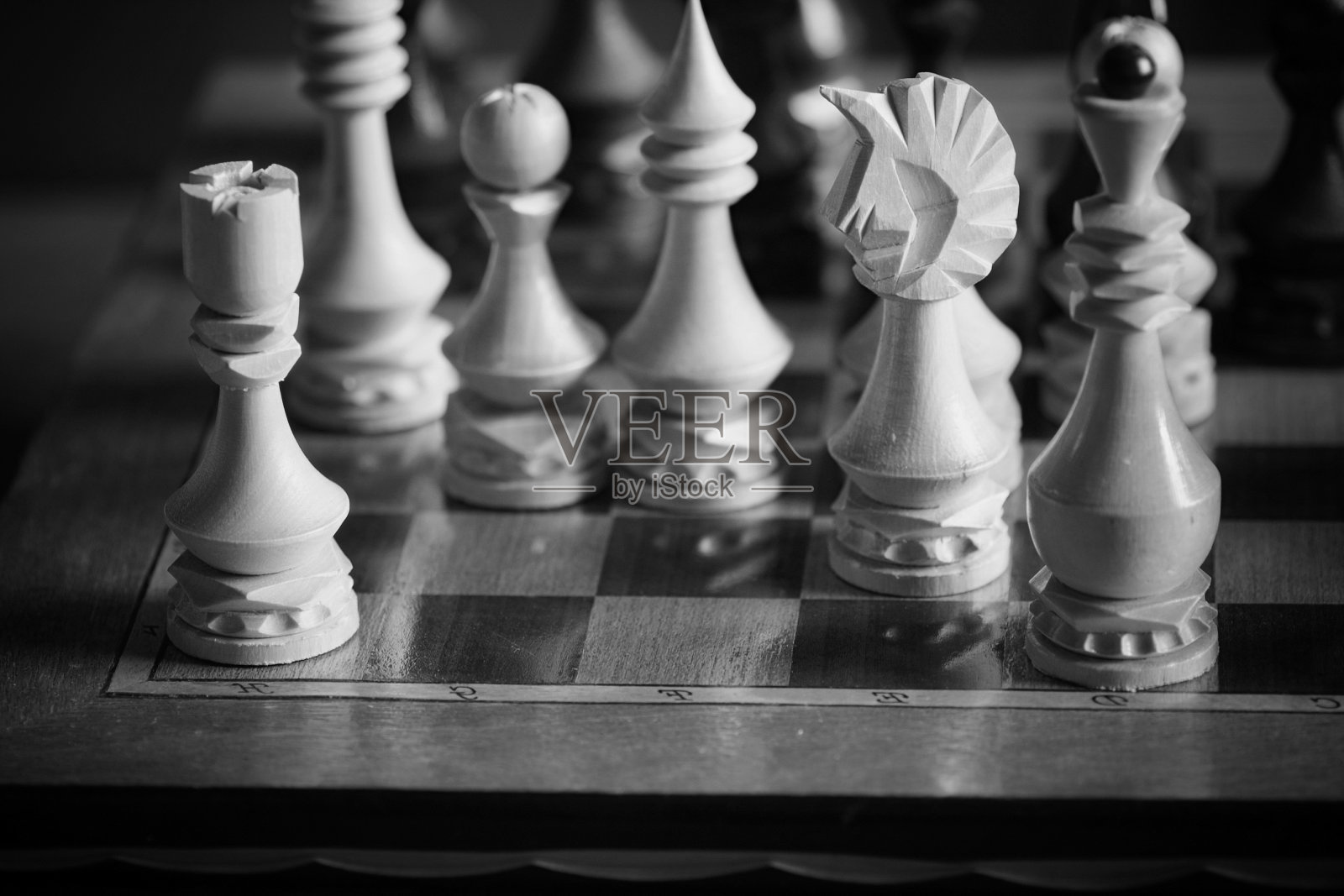 棋盘图形游戏对抗照片摄影图片