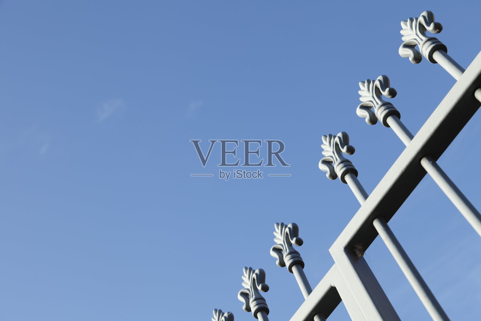 栅栏照片摄影图片