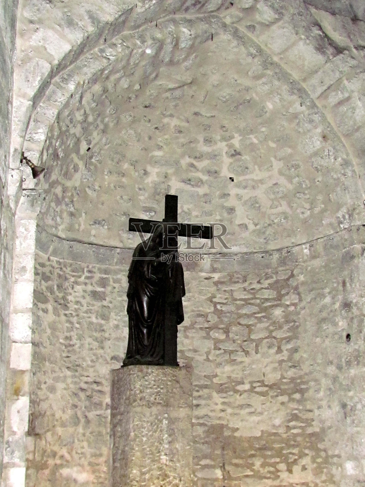 耶路撒冷圣墓教堂发现十字架2012照片摄影图片