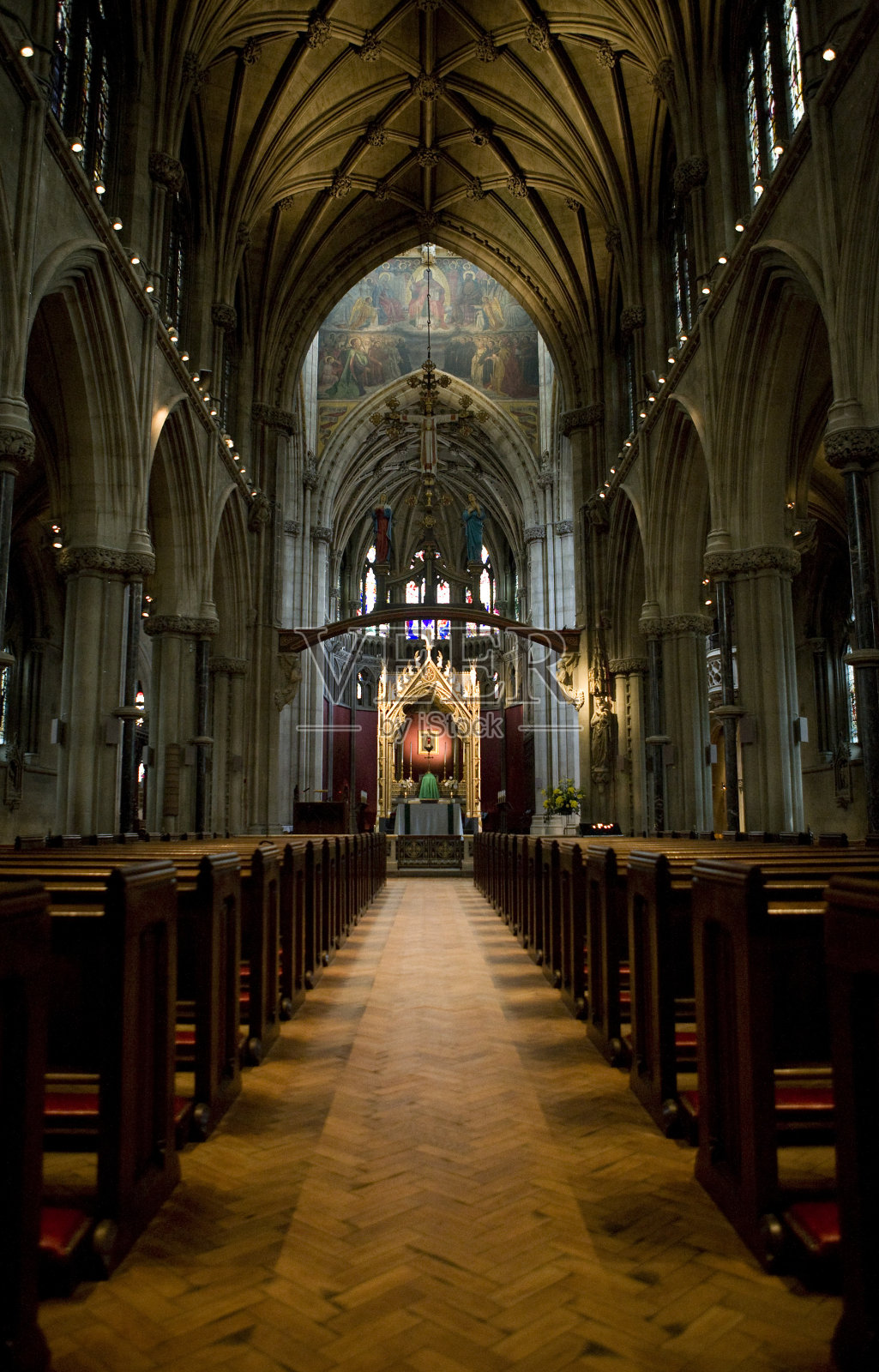 天主教堂照片摄影图片