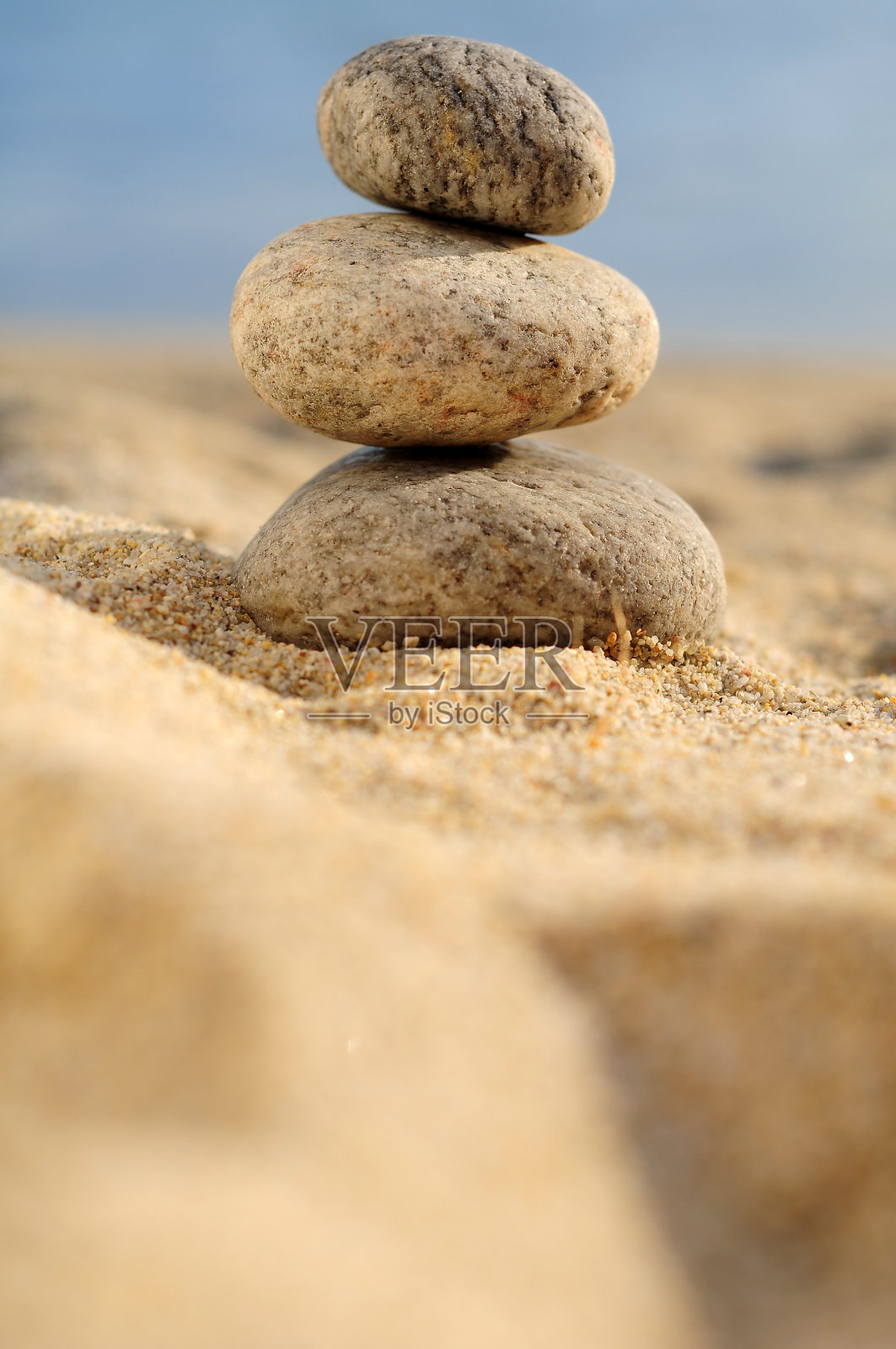 禅宗石照片摄影图片