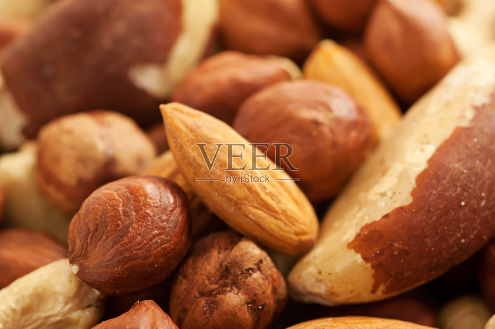 坚果的背景照片摄影图片