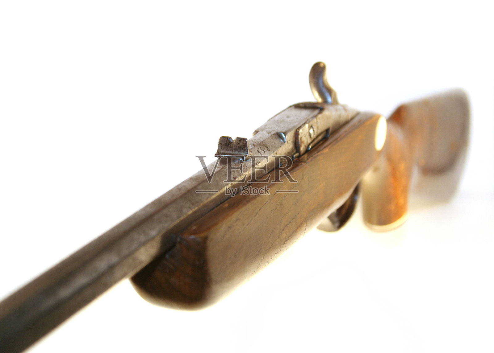 老枪照片摄影图片