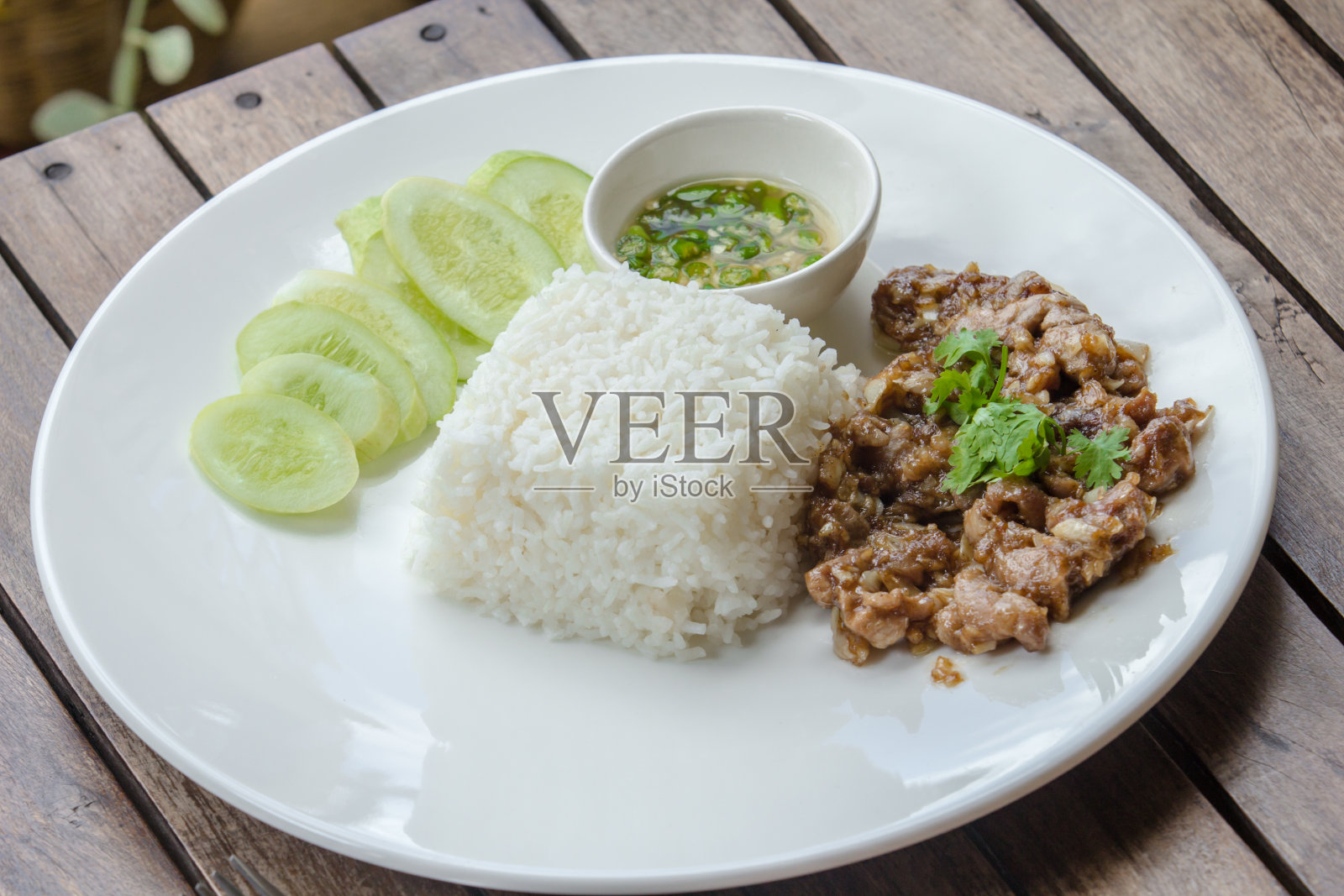 泰国菜照片摄影图片