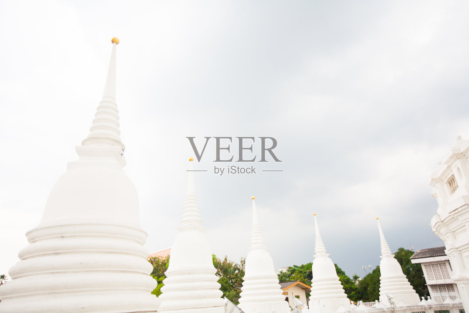 泰国曼谷的寺庙照片摄影图片