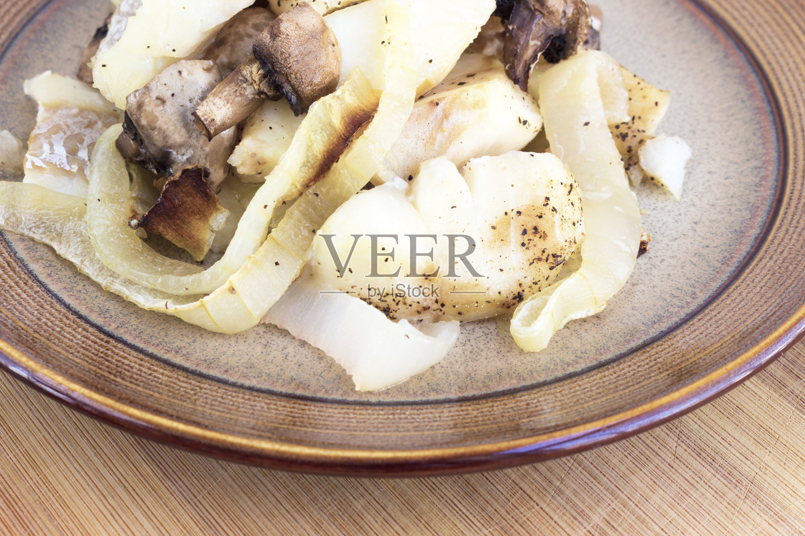 鳕鱼照片摄影图片