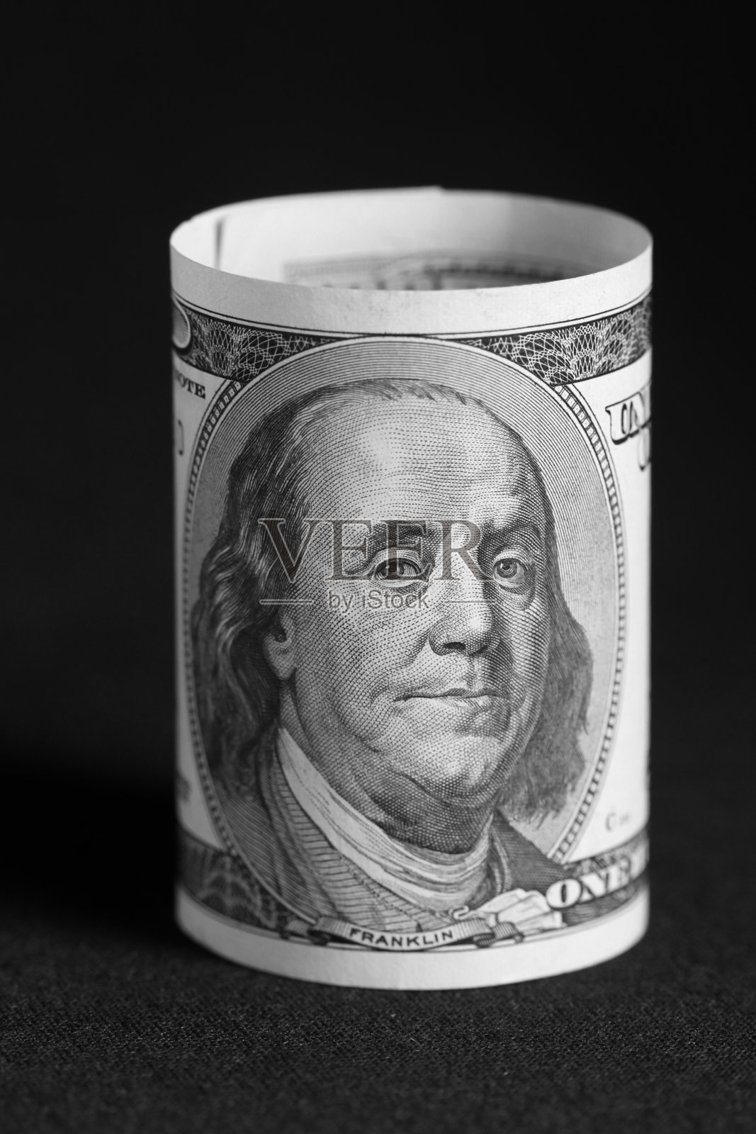 本杰明•富兰克林照片摄影图片