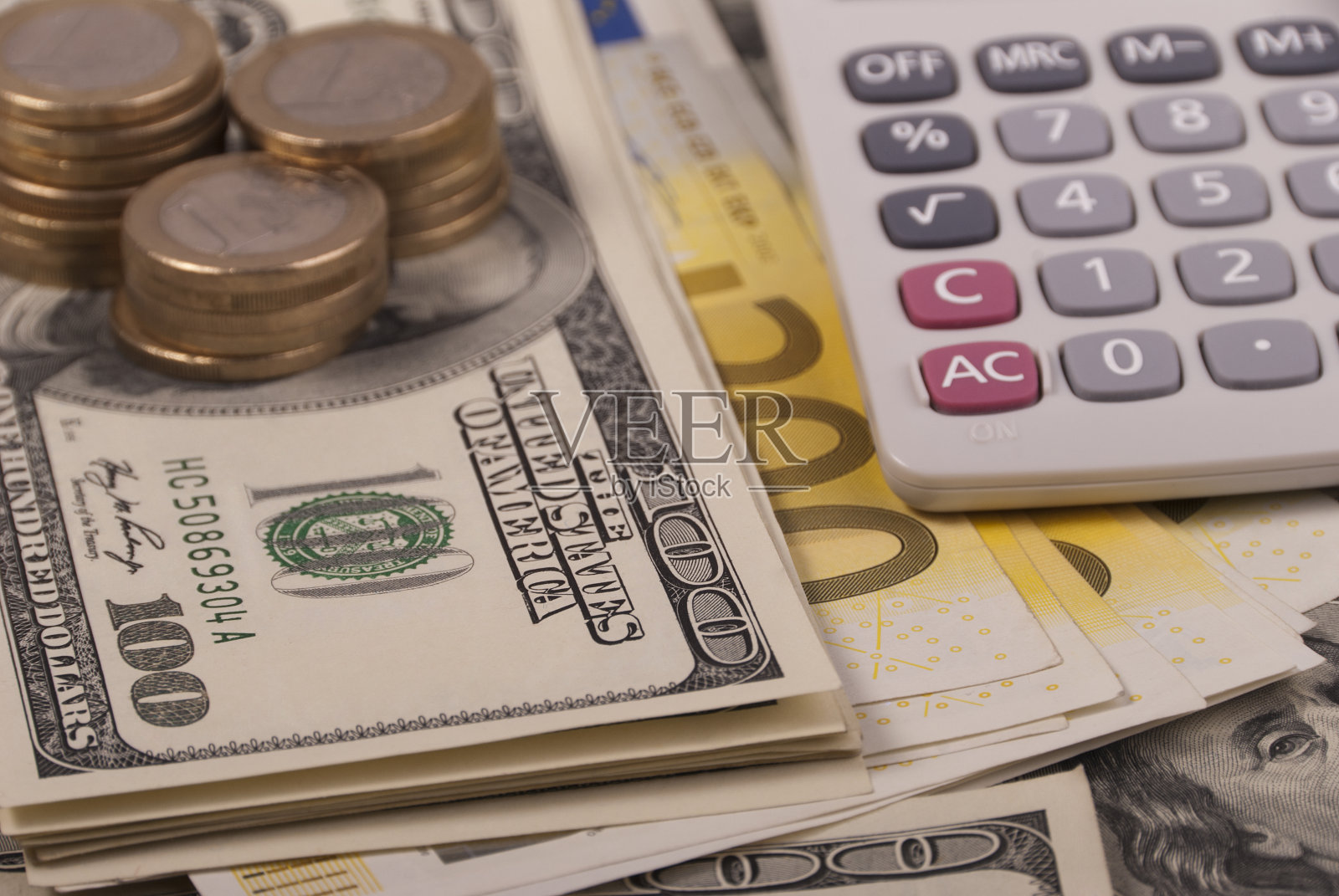 钱照片摄影图片