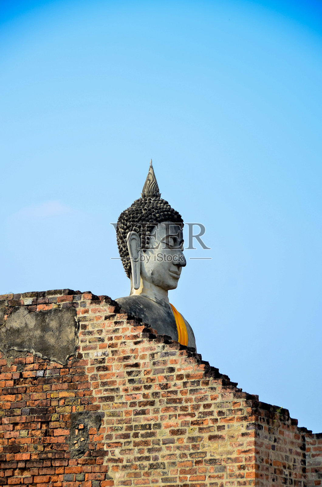 佛的脸照片摄影图片