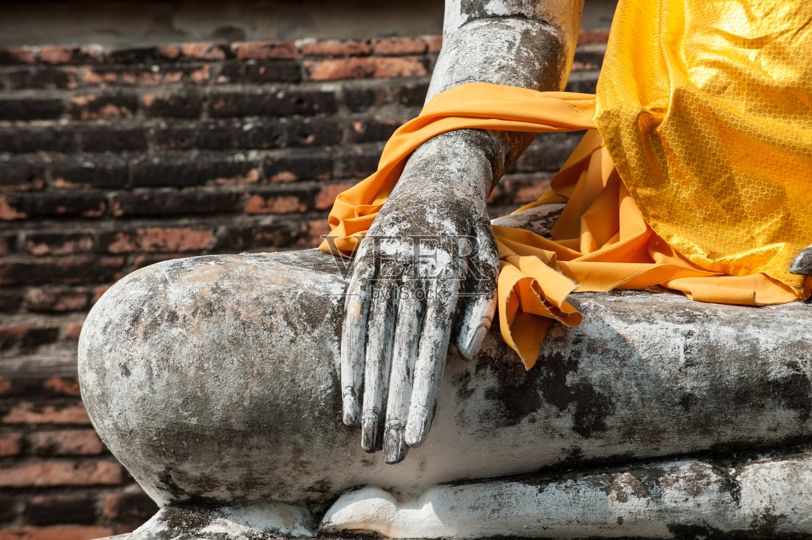 佛像之手照片摄影图片