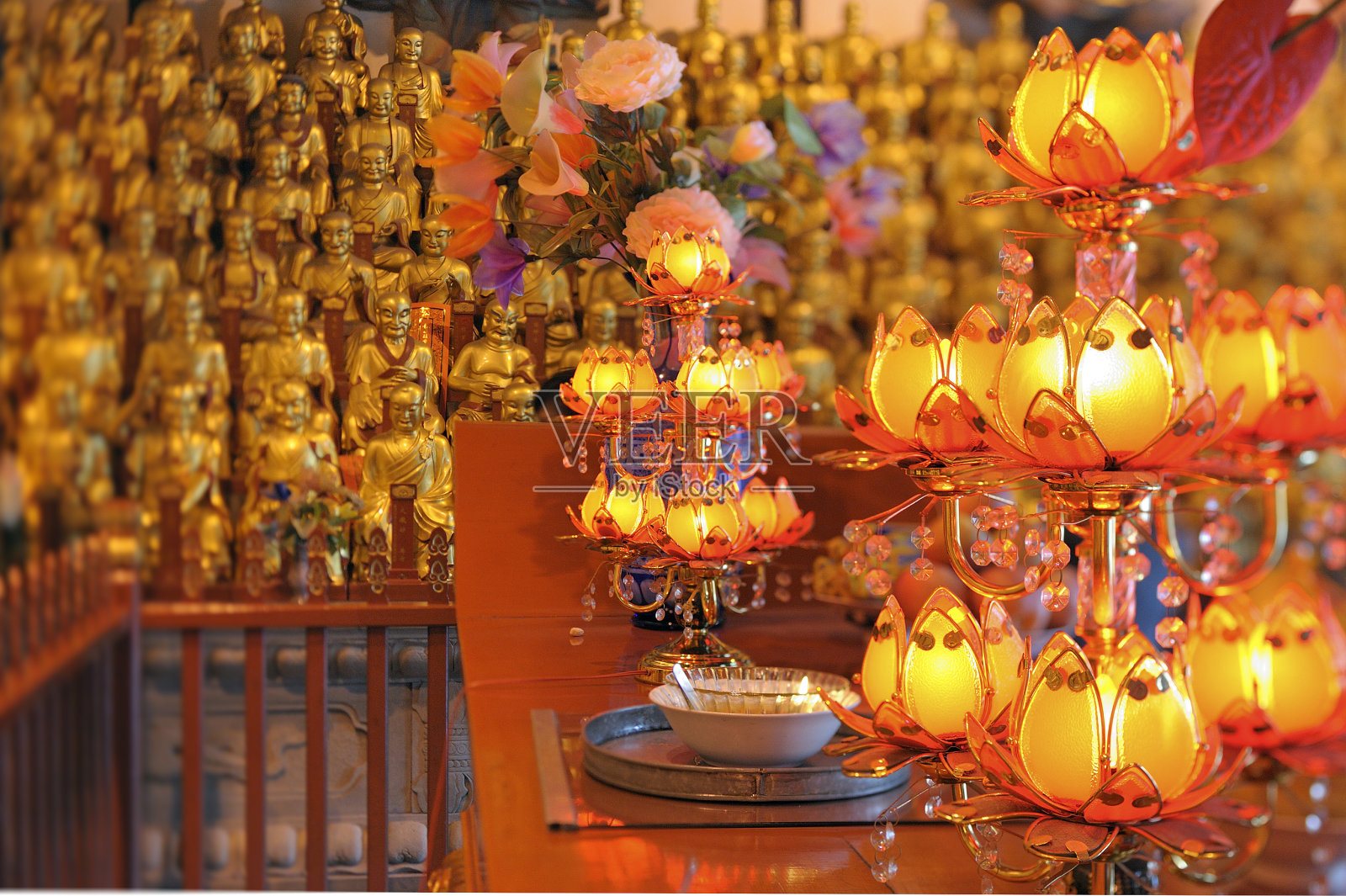 佛教寺庙照片摄影图片