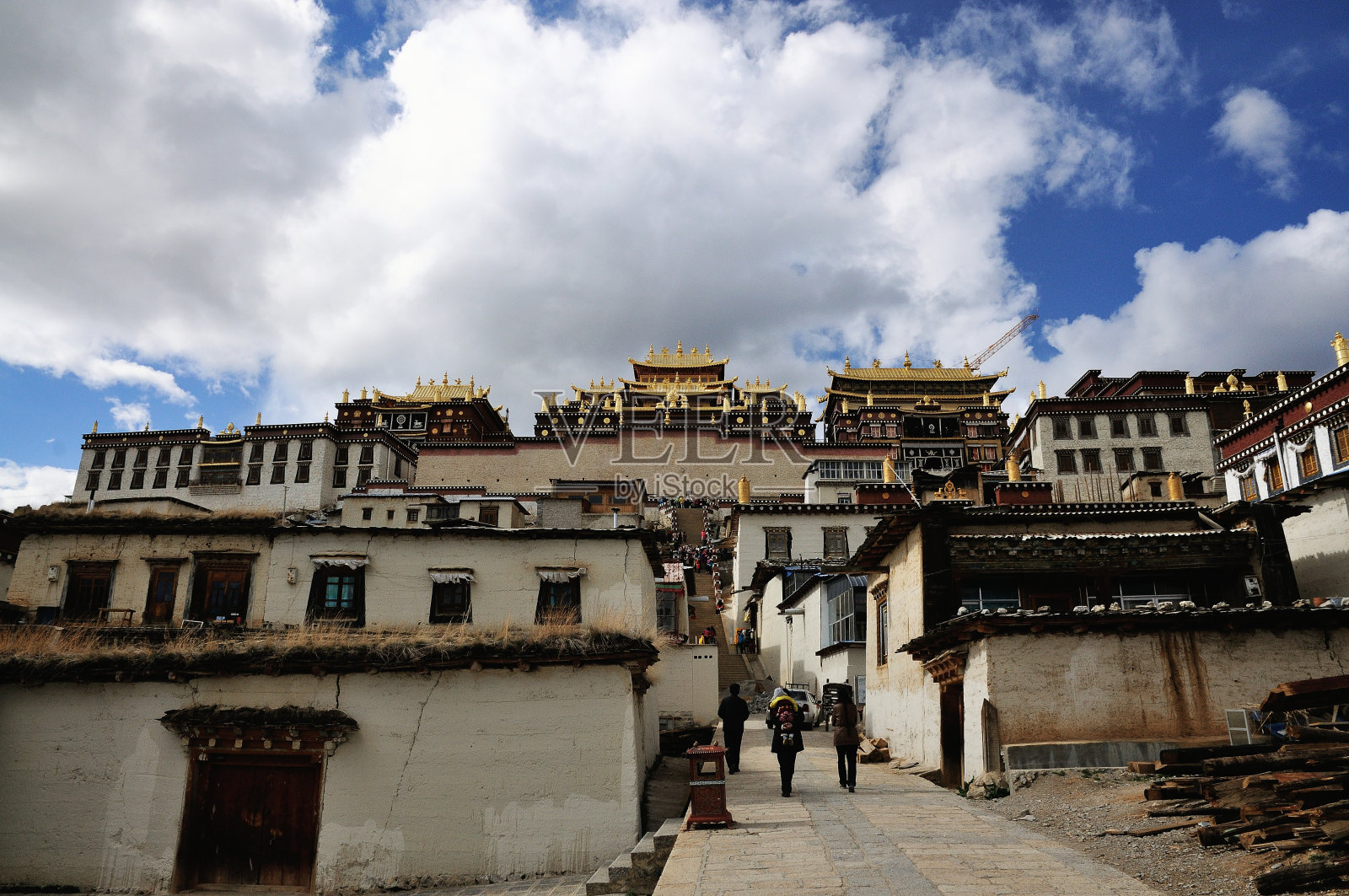 香格里拉,中国照片摄影图片