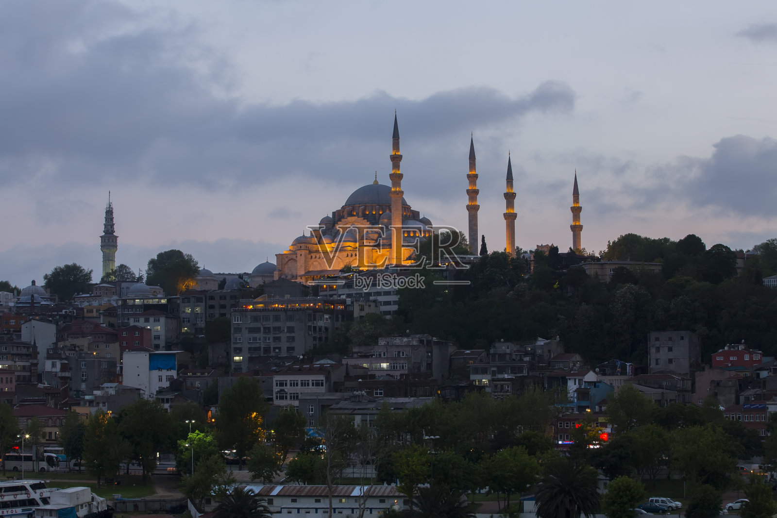伊斯坦布尔照片摄影图片