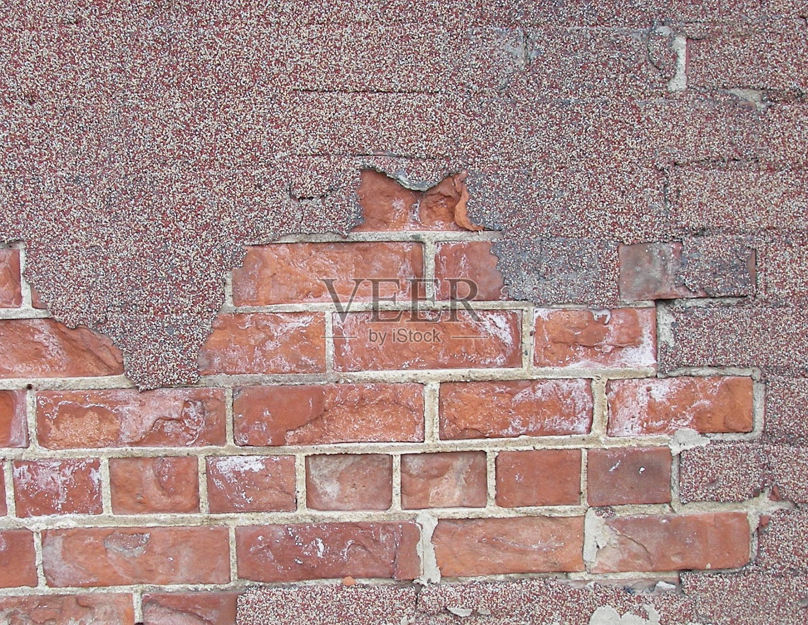 暴露的砖照片摄影图片