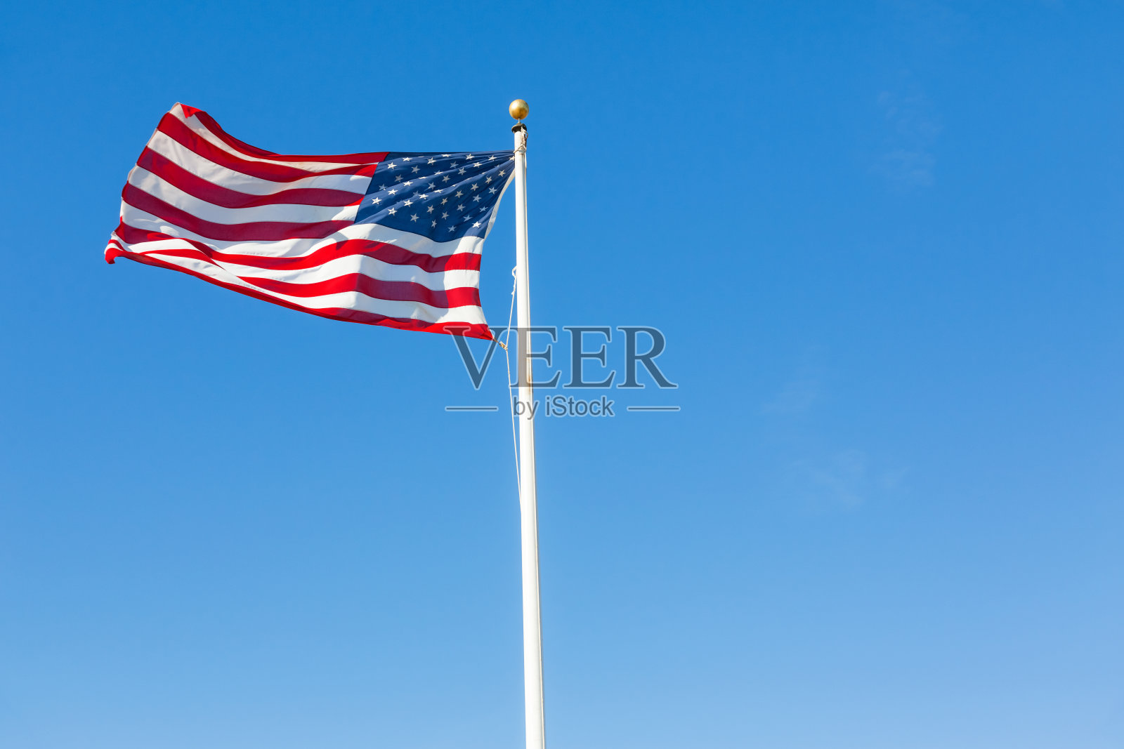 美国国旗照片摄影图片