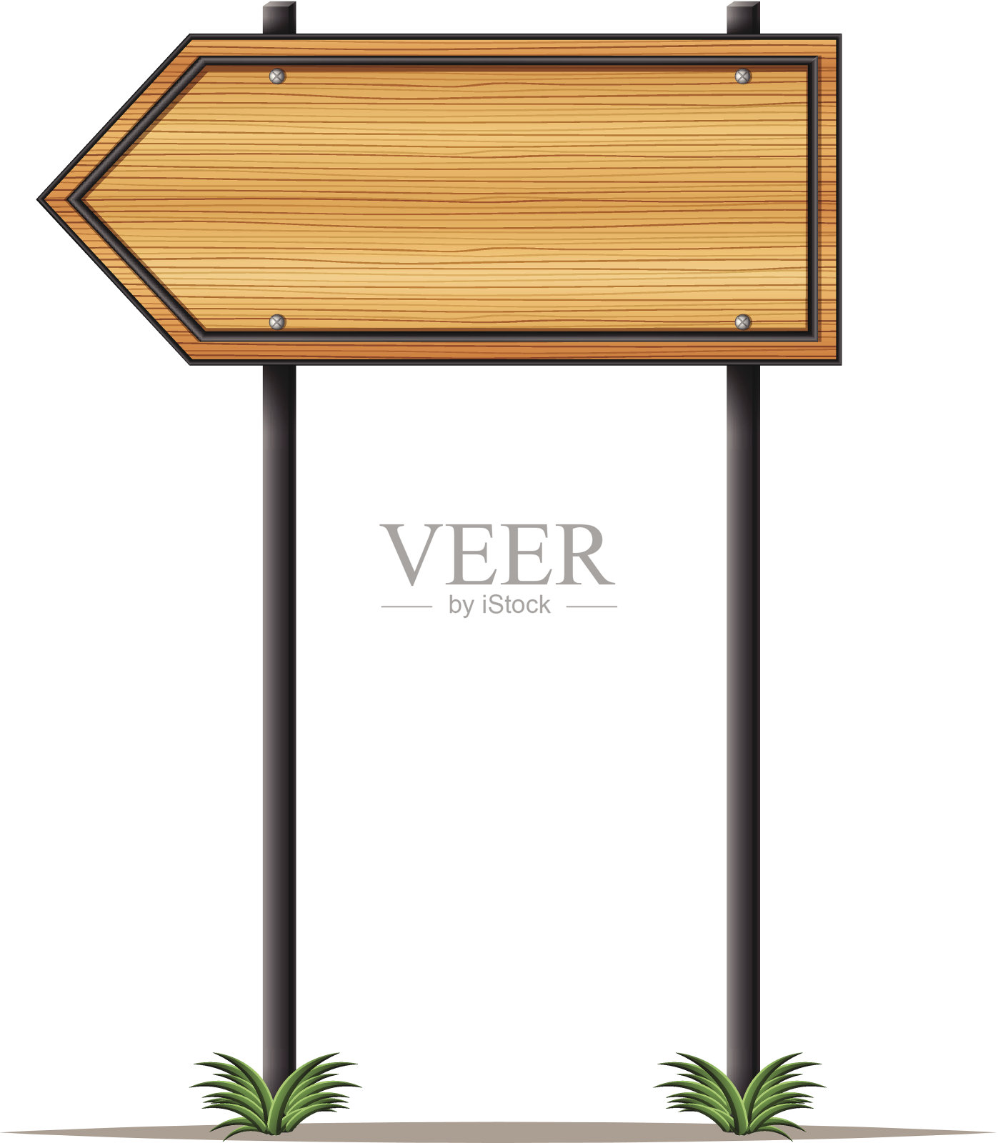 空arrowboard设计元素图片