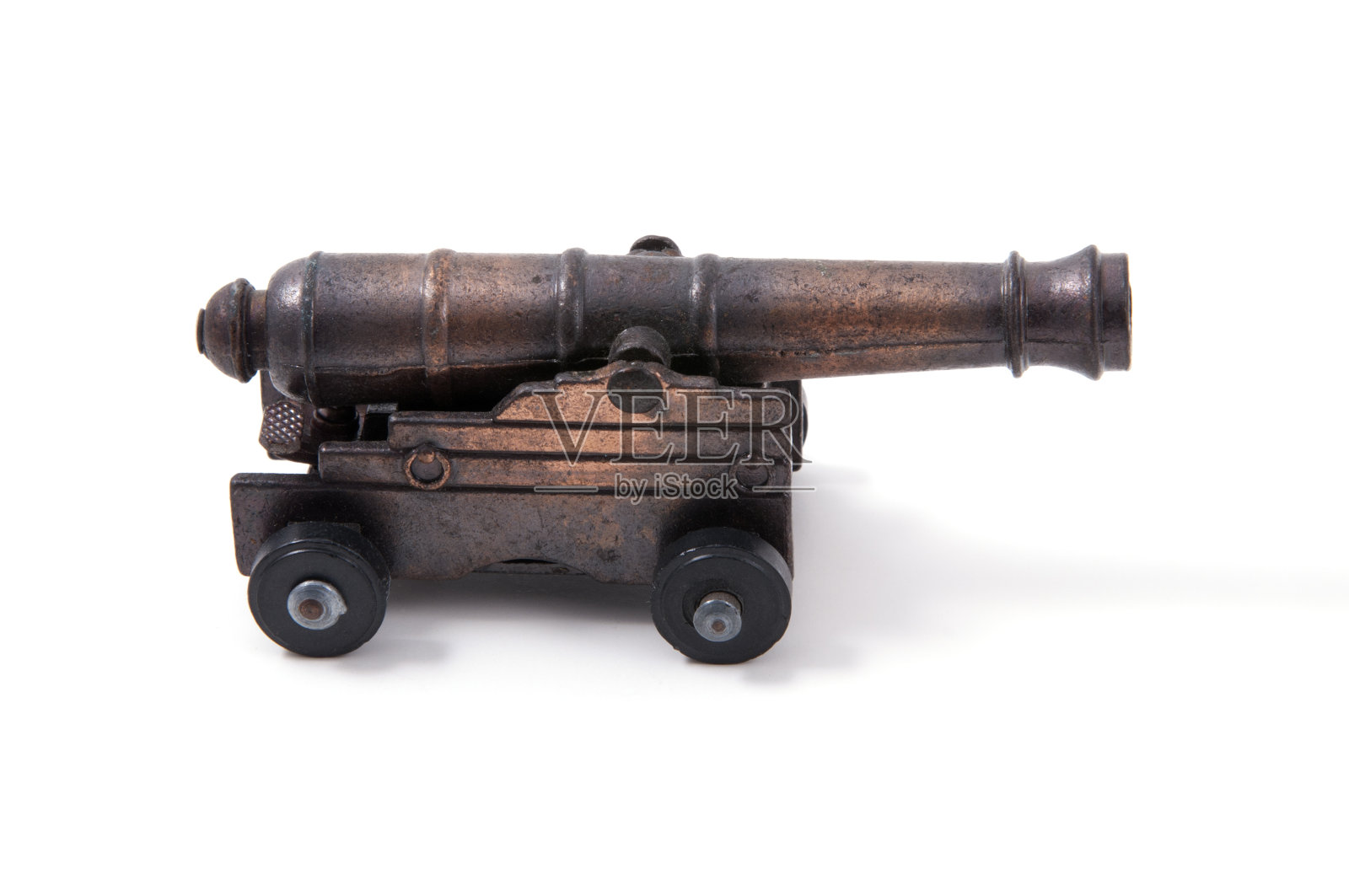 玩具大炮照片摄影图片