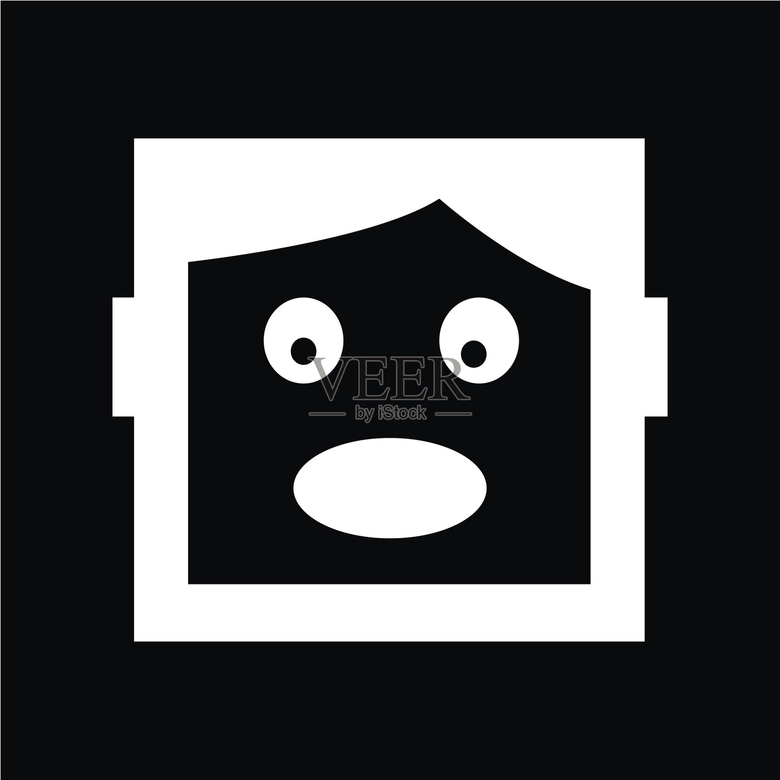 人类情感图标插画图片素材