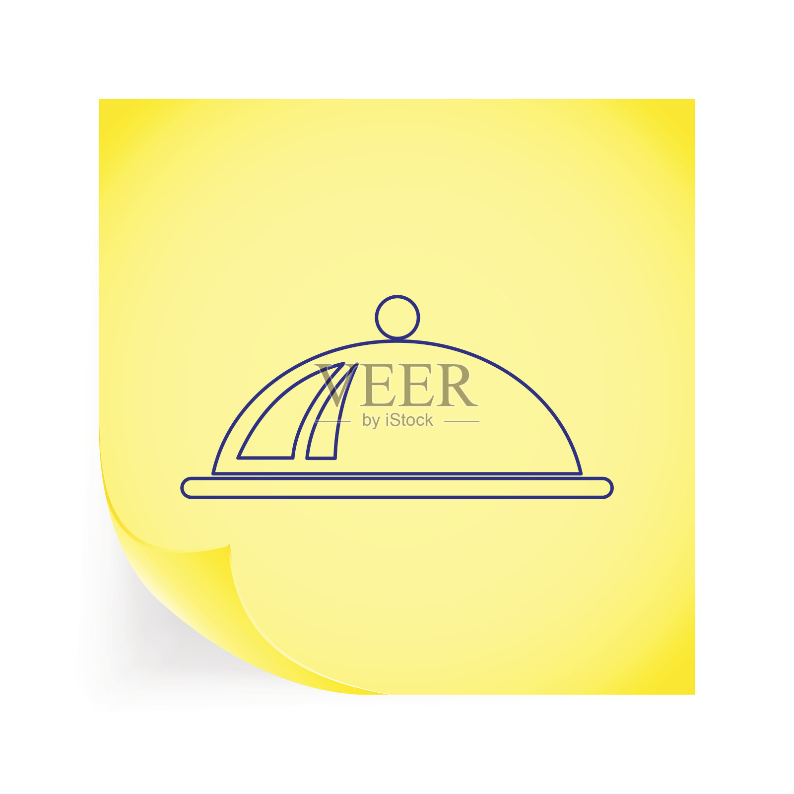 托盘图标图标素材