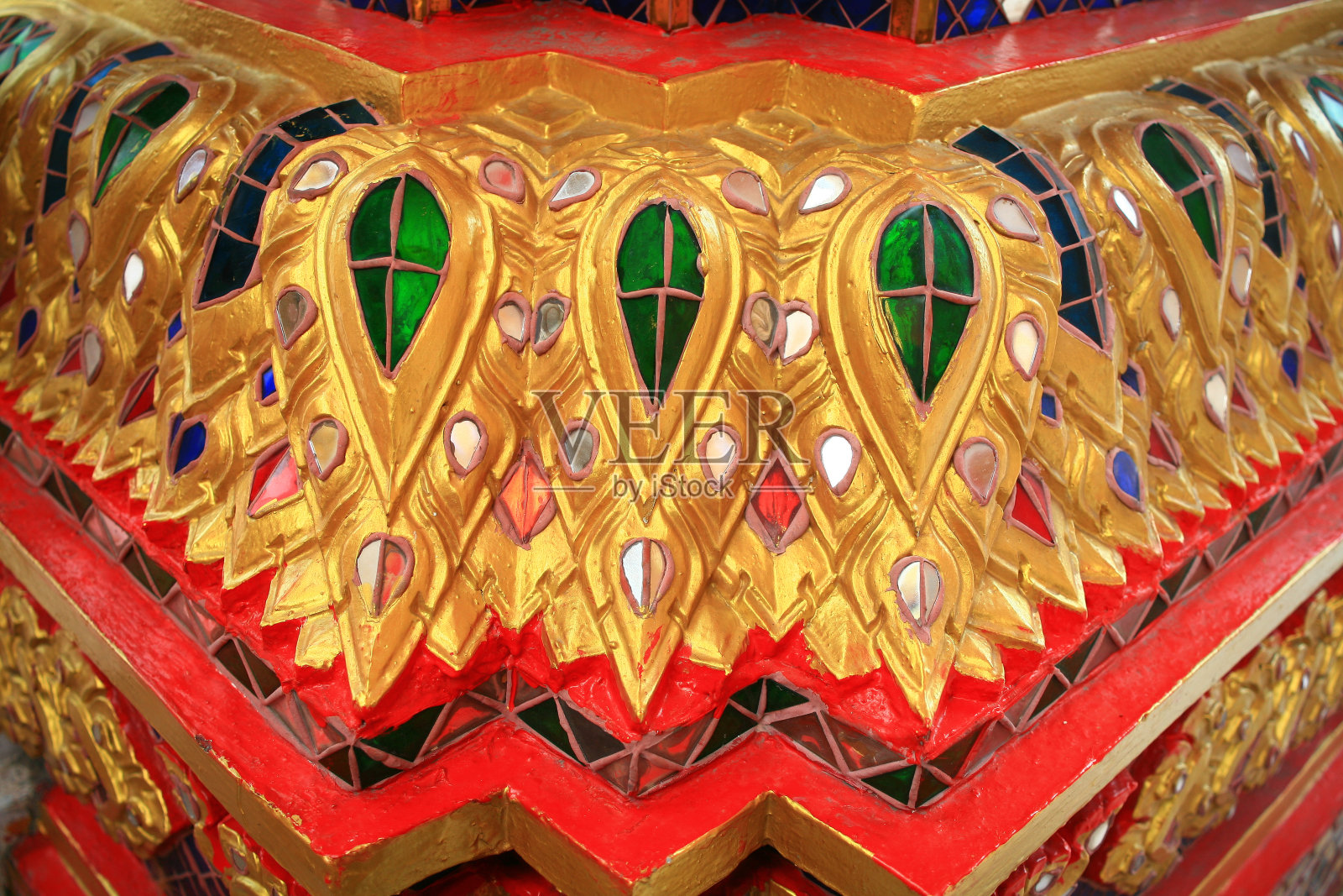 泰国的寺庙照片摄影图片