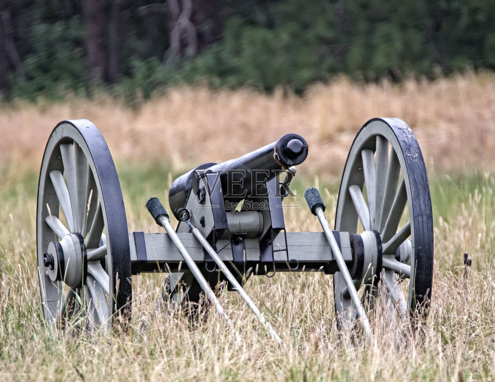 南方的大炮照片摄影图片
