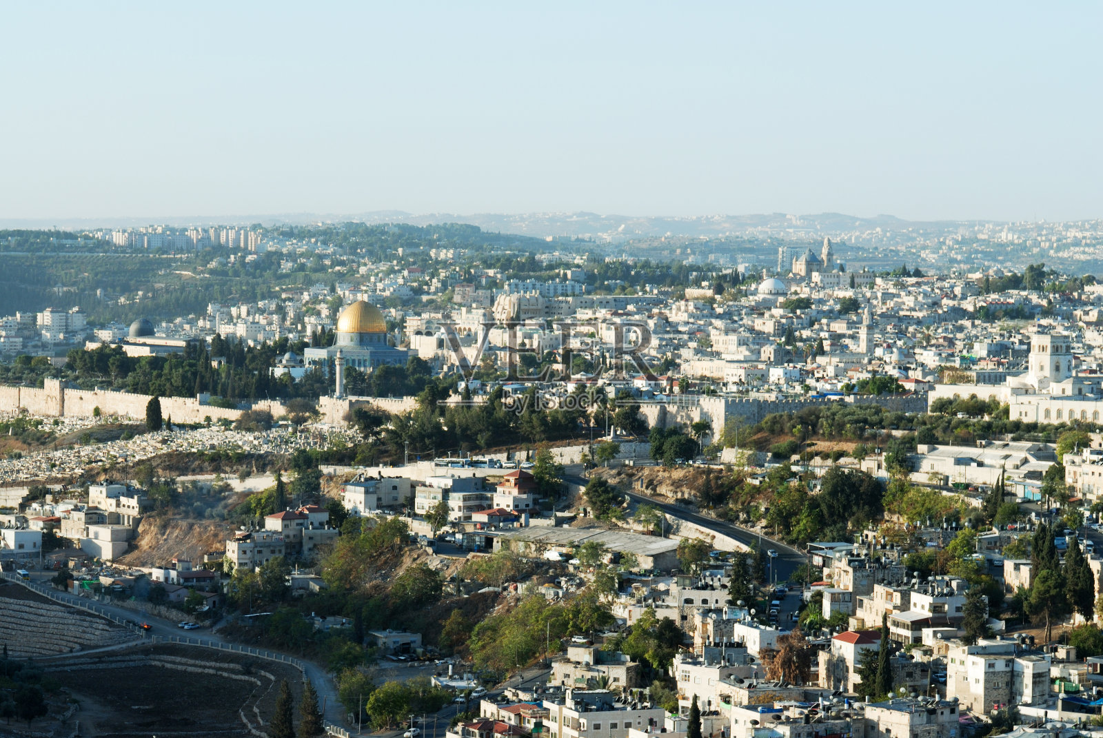 耶路撒冷照片摄影图片