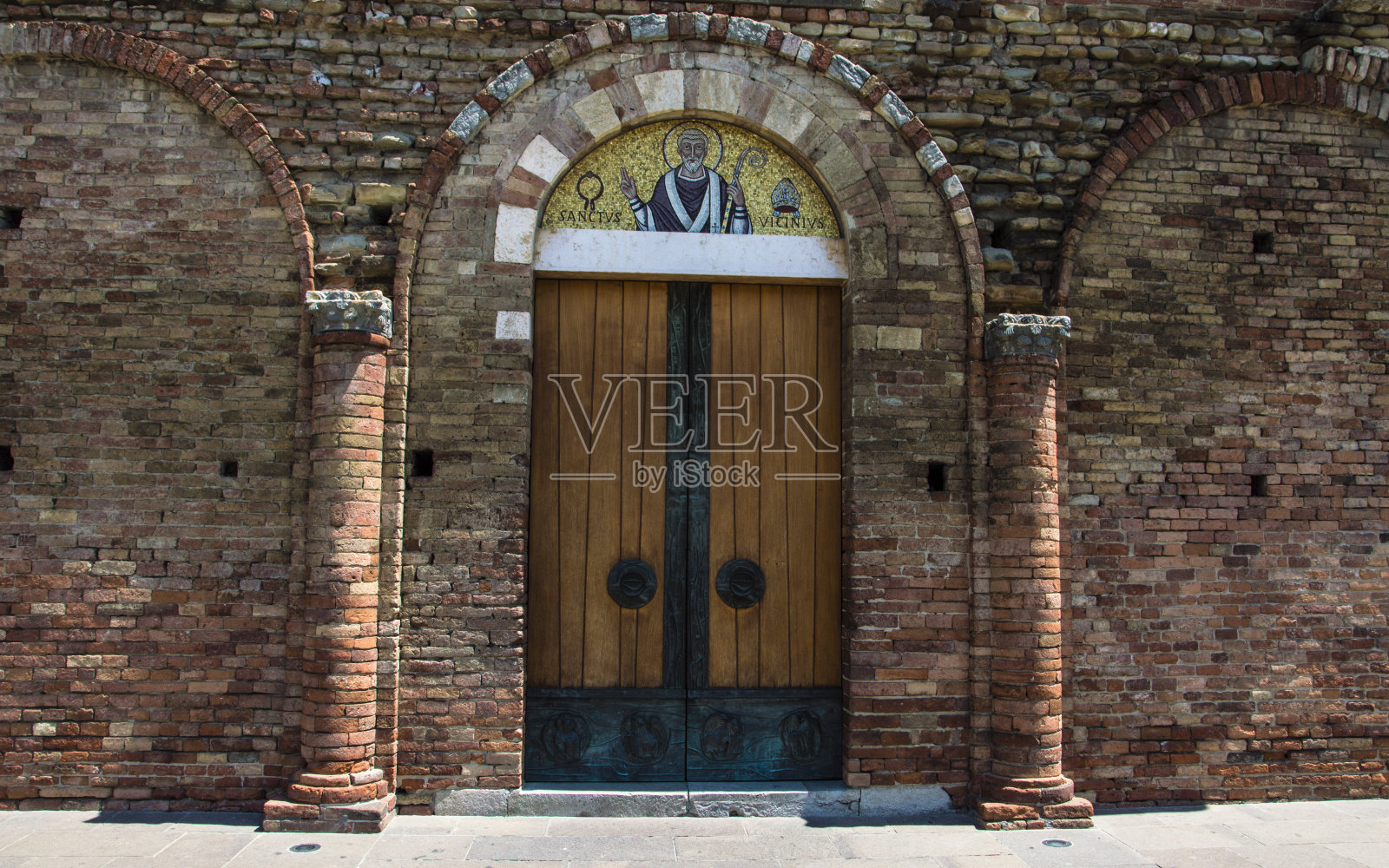 古老的门照片摄影图片