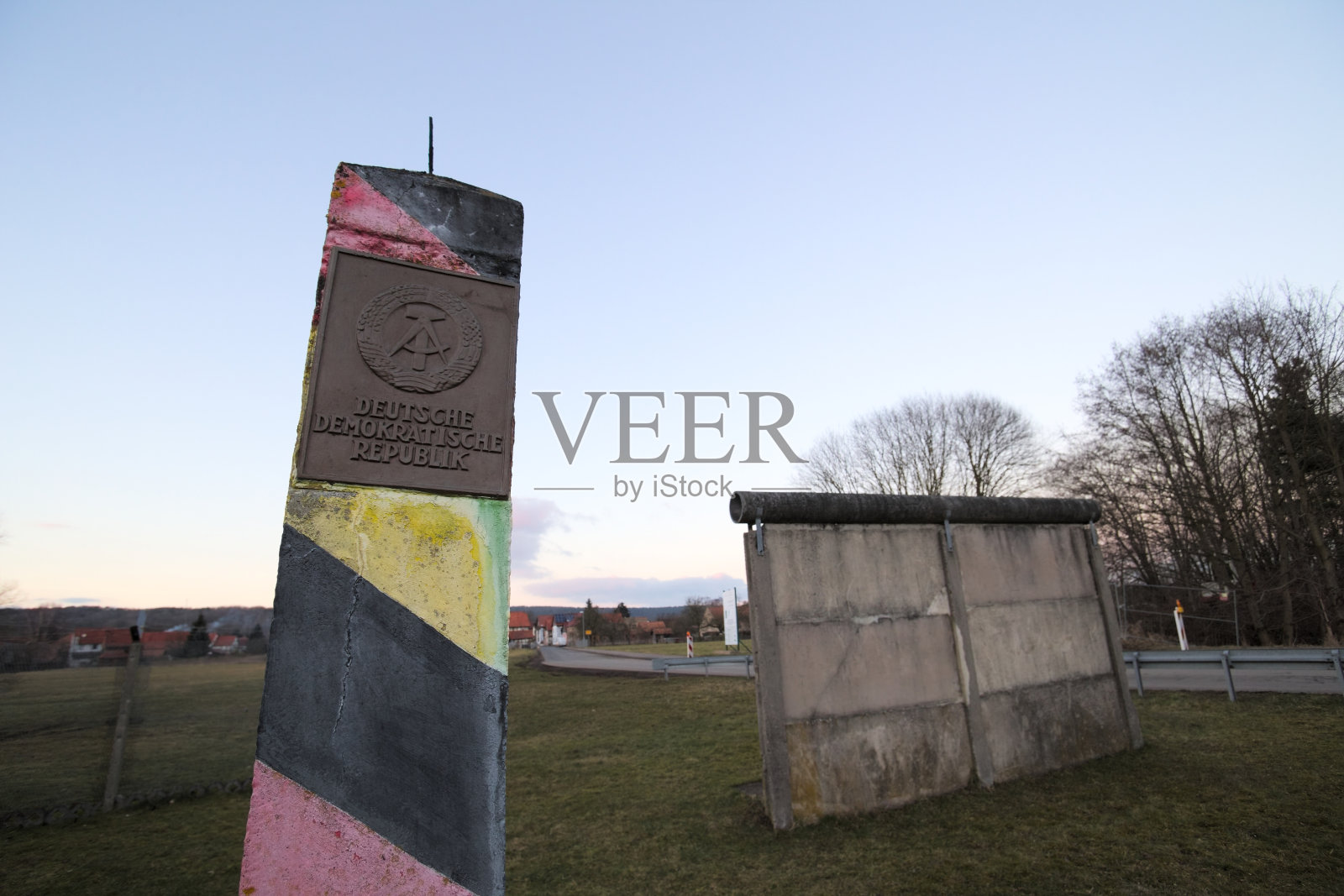 德国内部边界照片摄影图片