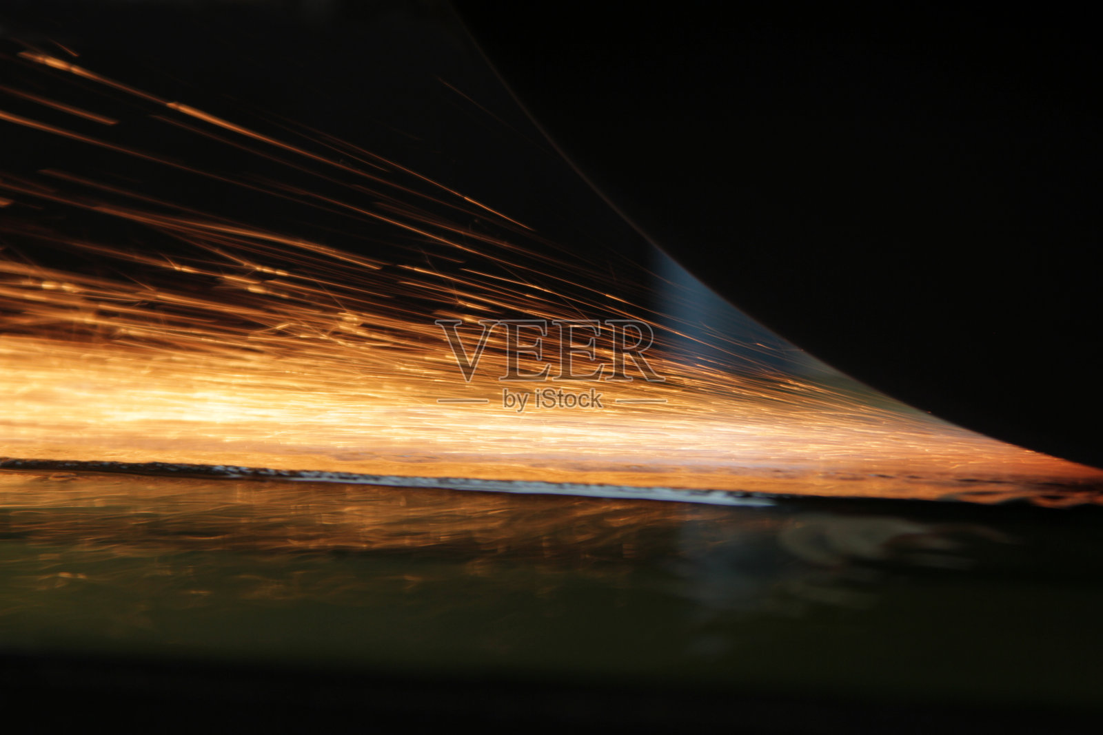 焊接照片摄影图片