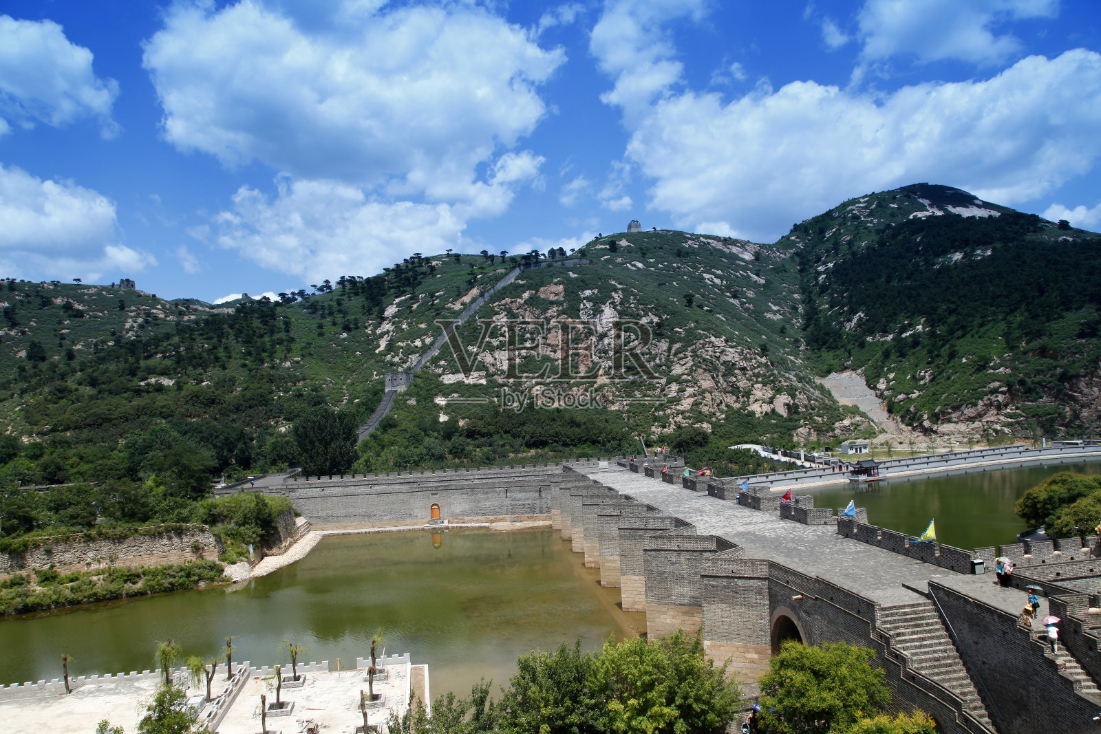 长城照片摄影图片