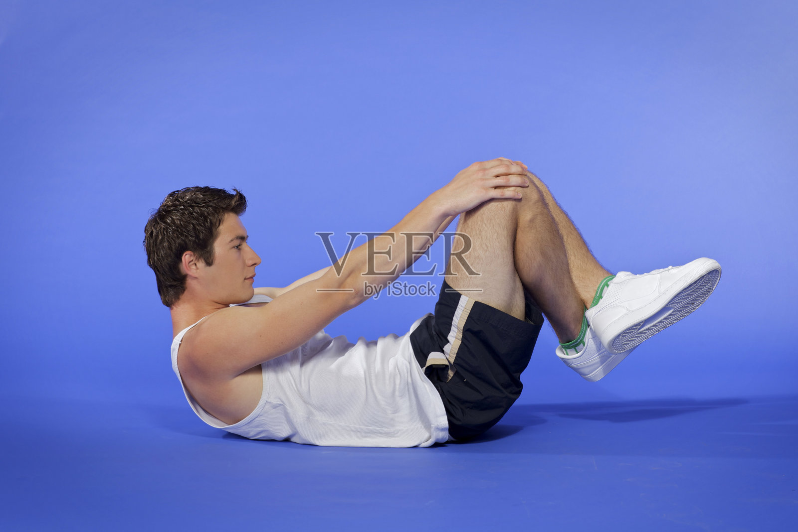 男人锻炼照片摄影图片