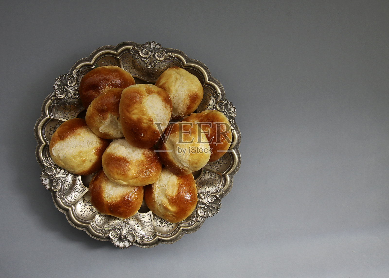 牛奶饺子照片摄影图片