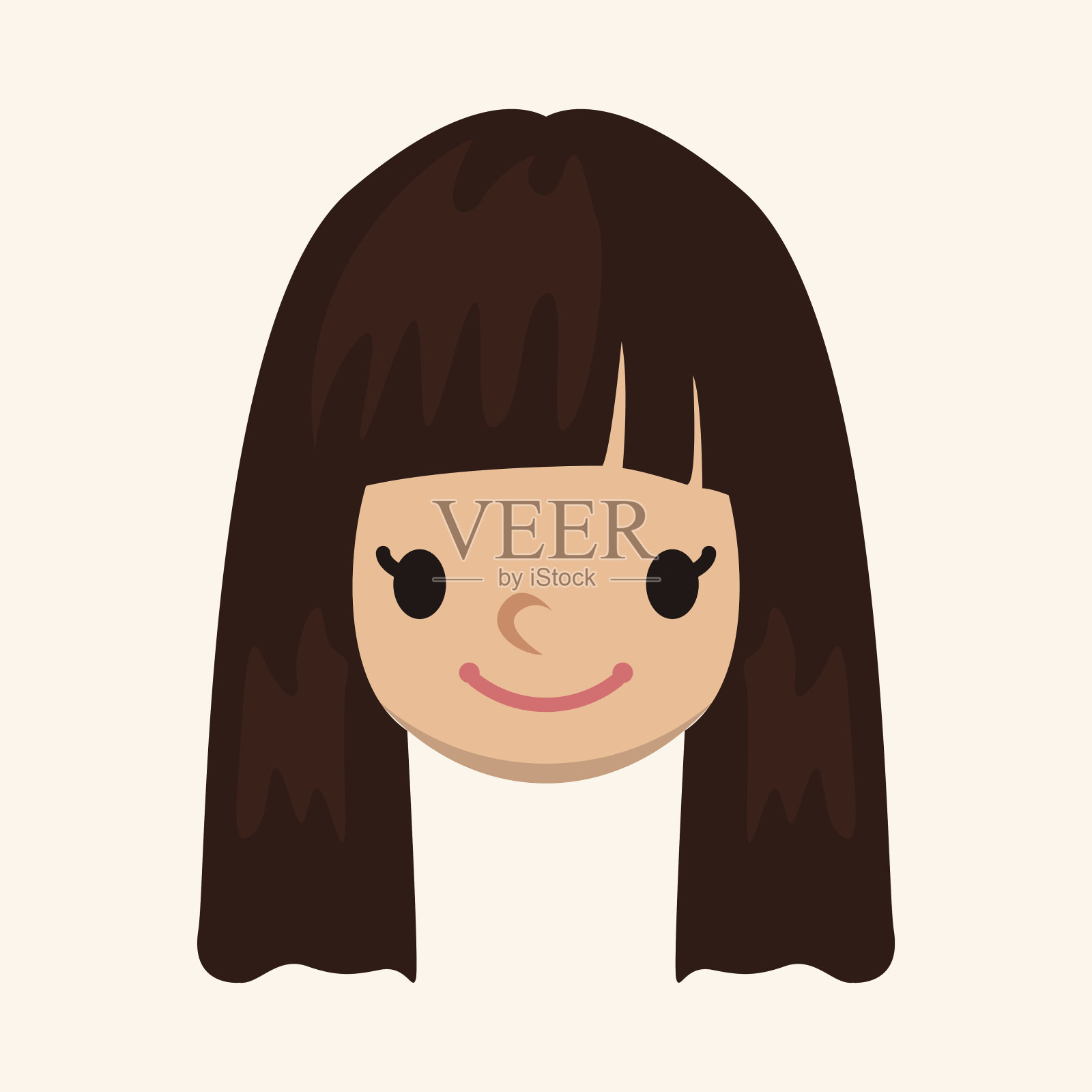 人物角色主题元素插画图片素材